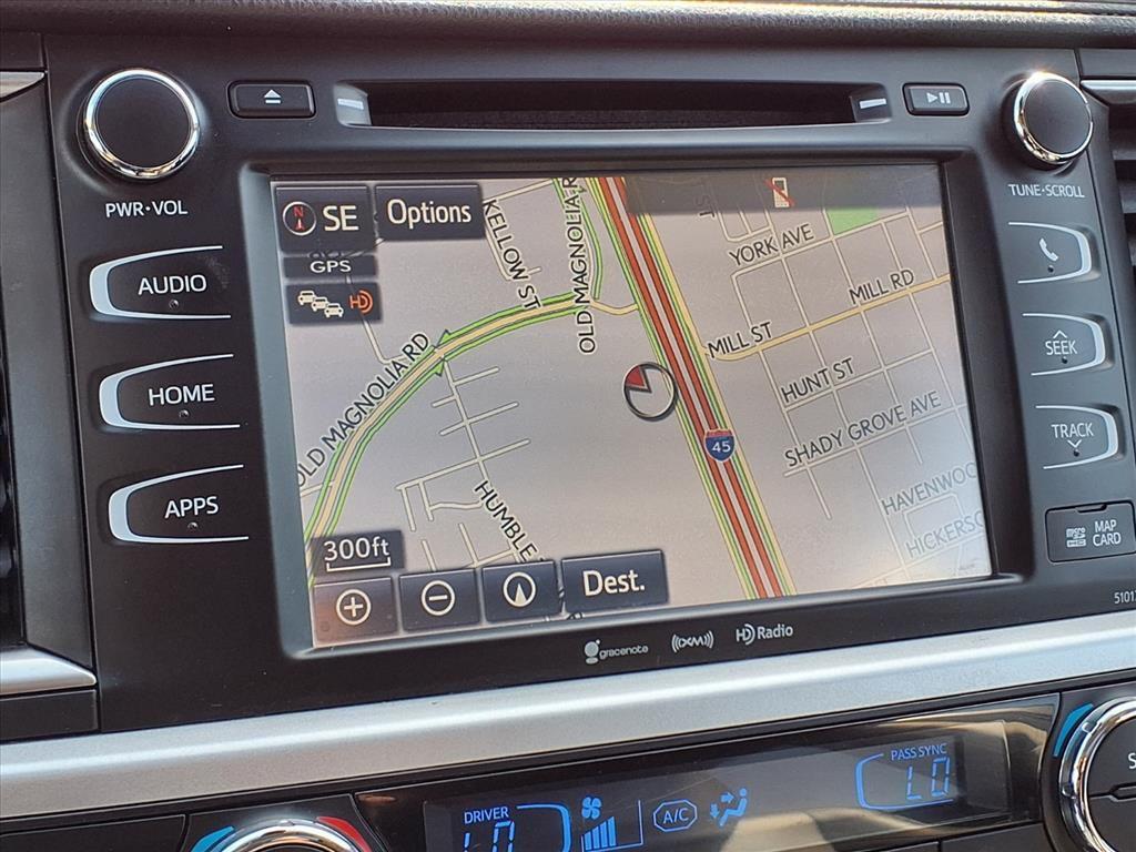 used 2017 Toyota Highlander car, priced at $21,998