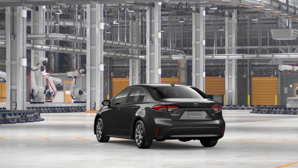 new 2026 Toyota Corolla car, priced at $25,715