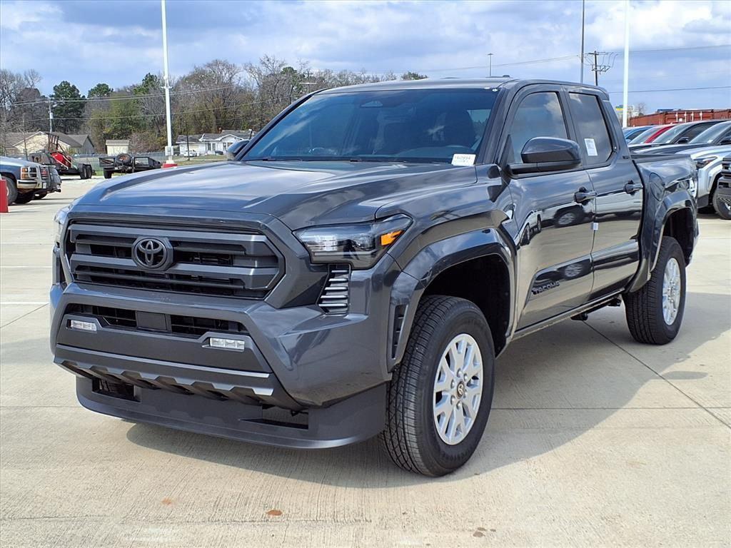 new 2026 Toyota Tacoma car, priced at $42,241