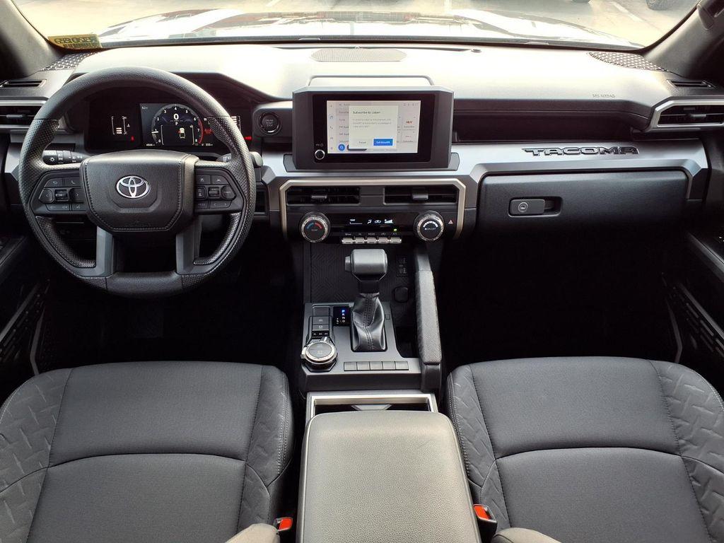 used 2025 Toyota Tacoma car, priced at $39,748