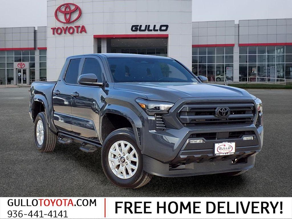 used 2025 Toyota Tacoma car, priced at $39,748