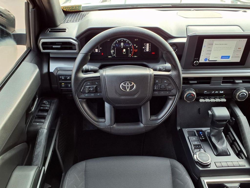 used 2025 Toyota Tacoma car, priced at $39,748