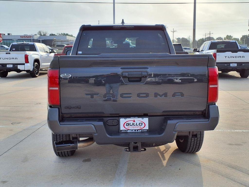 used 2025 Toyota Tacoma car, priced at $39,748