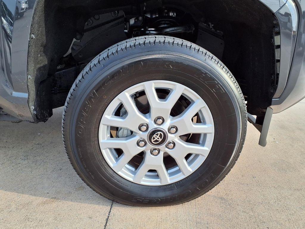 used 2025 Toyota Tacoma car, priced at $39,748