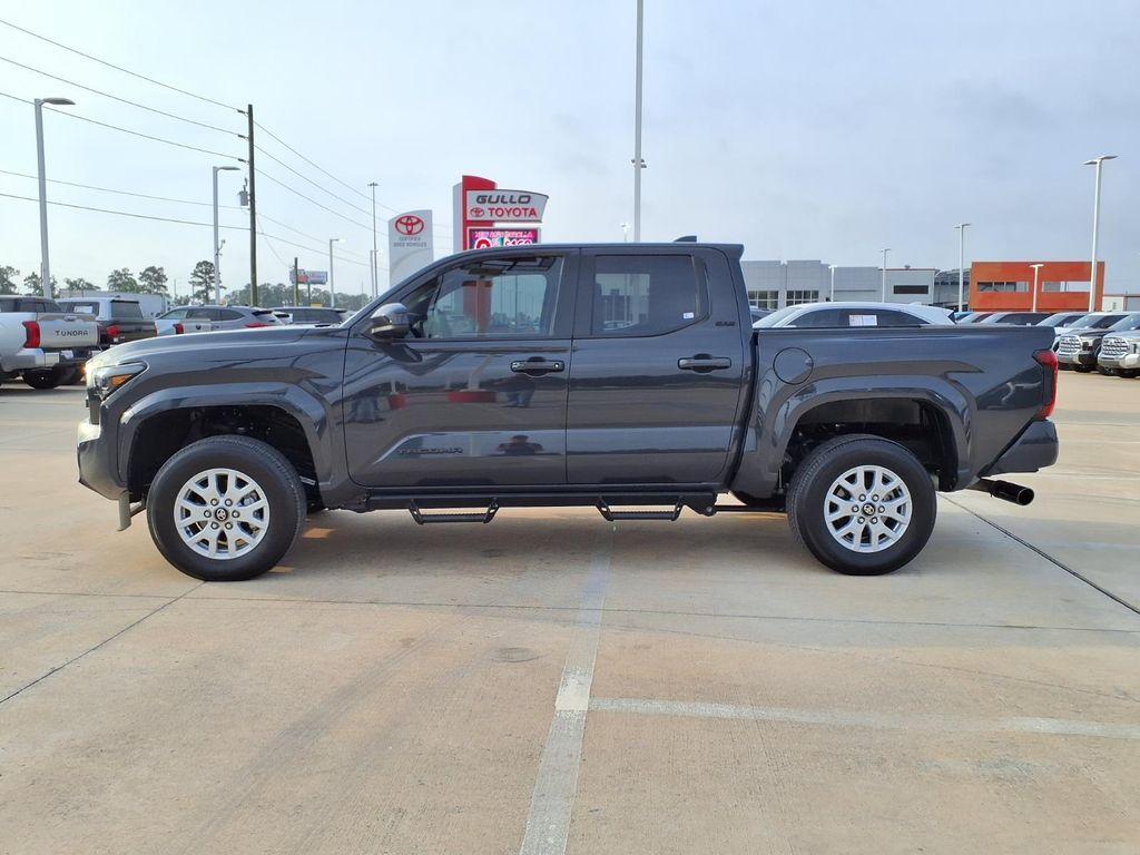 used 2025 Toyota Tacoma car, priced at $39,748