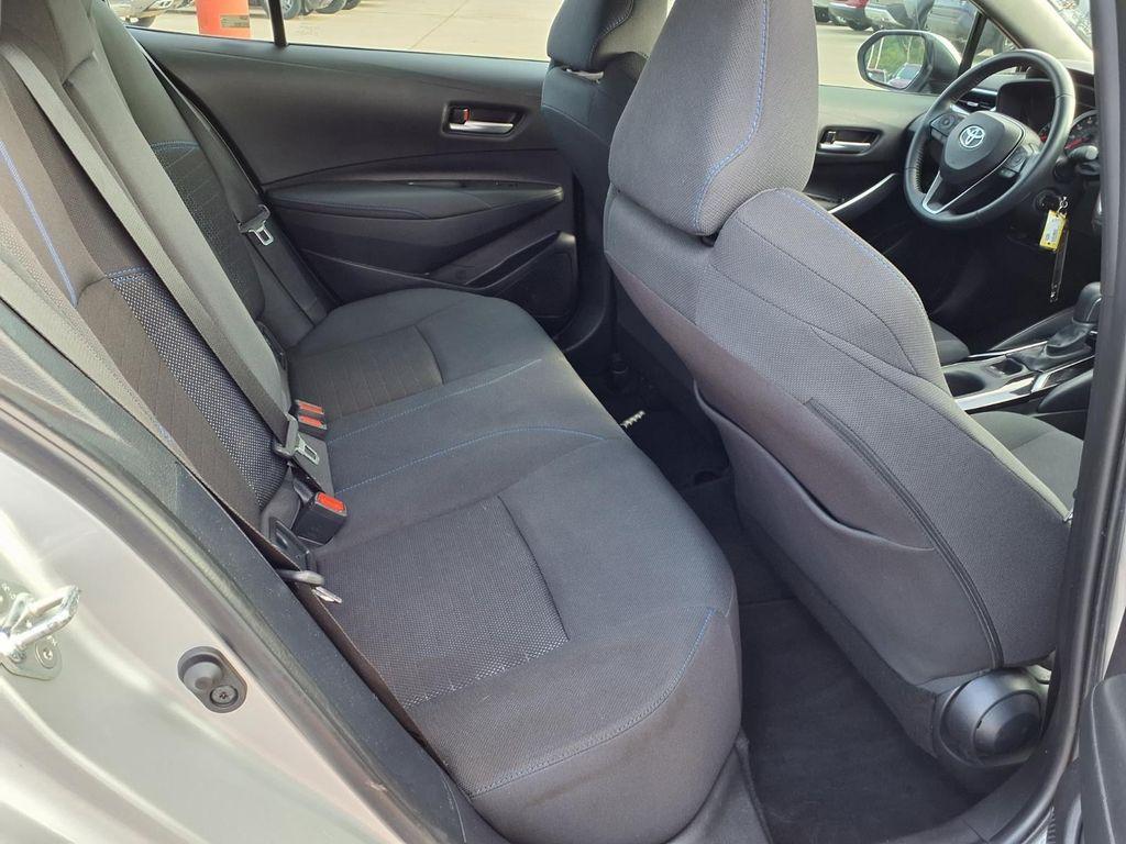 used 2021 Toyota Corolla car, priced at $19,998