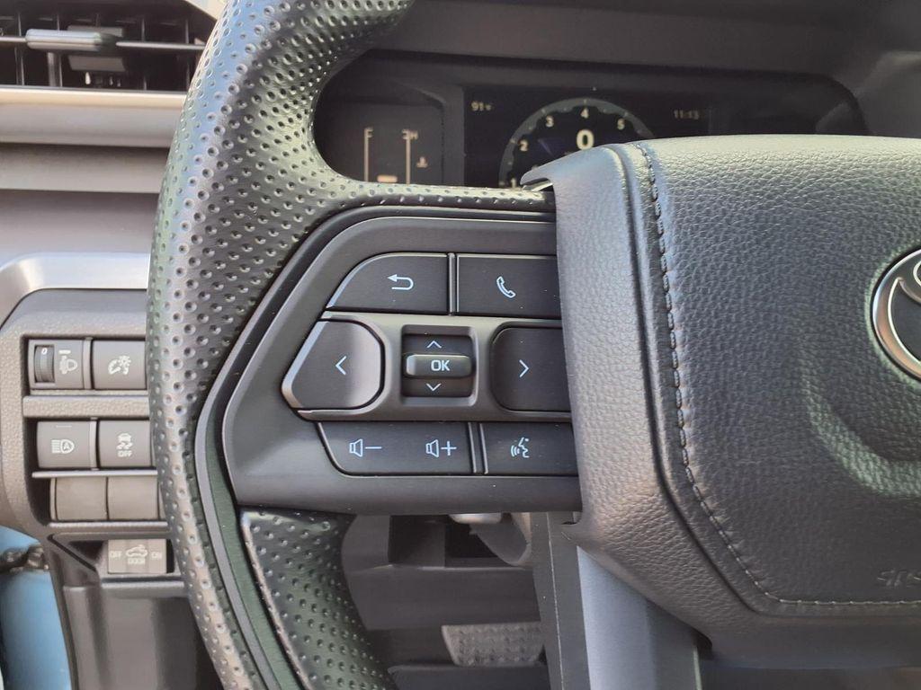 new 2026 Toyota Tacoma car, priced at $40,427