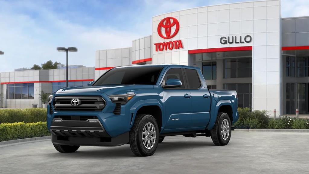 new 2026 Toyota Tacoma car, priced at $40,427