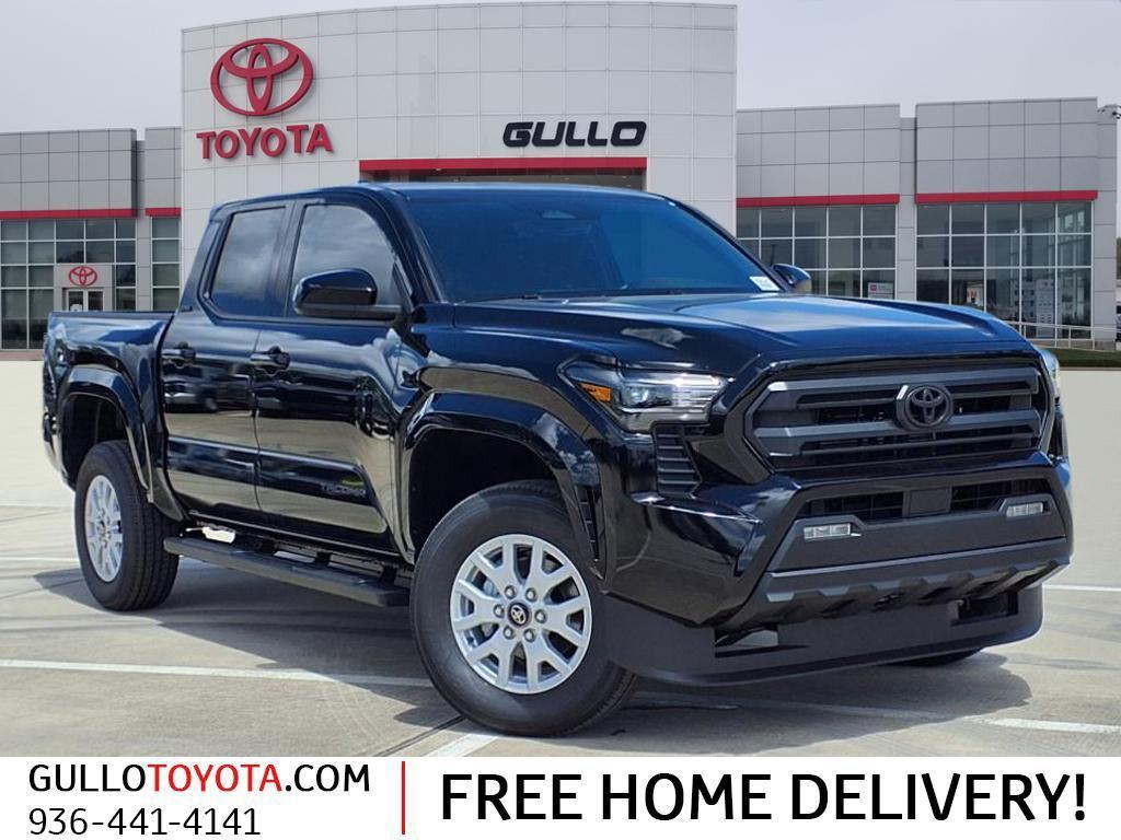 used 2025 Toyota Tacoma car, priced at $40,998