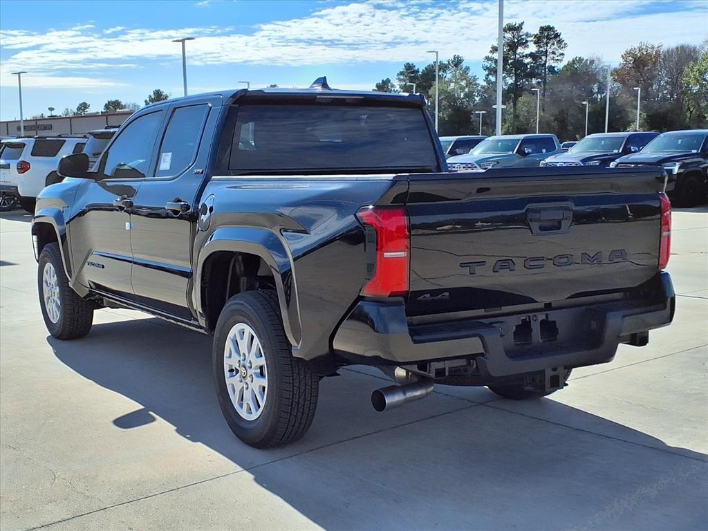 new 2026 Toyota Tacoma car, priced at $42,150