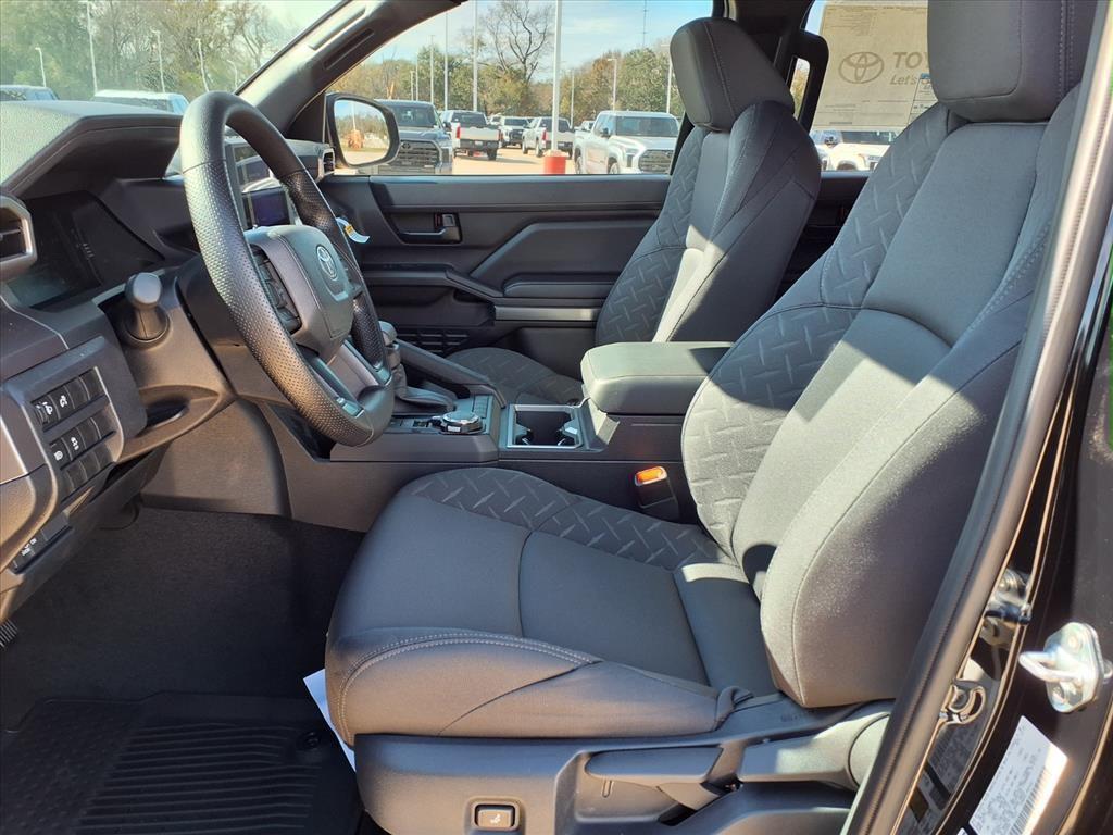 new 2026 Toyota Tacoma car, priced at $42,150