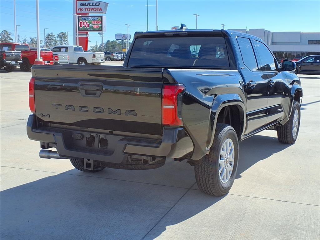 new 2026 Toyota Tacoma car, priced at $42,150