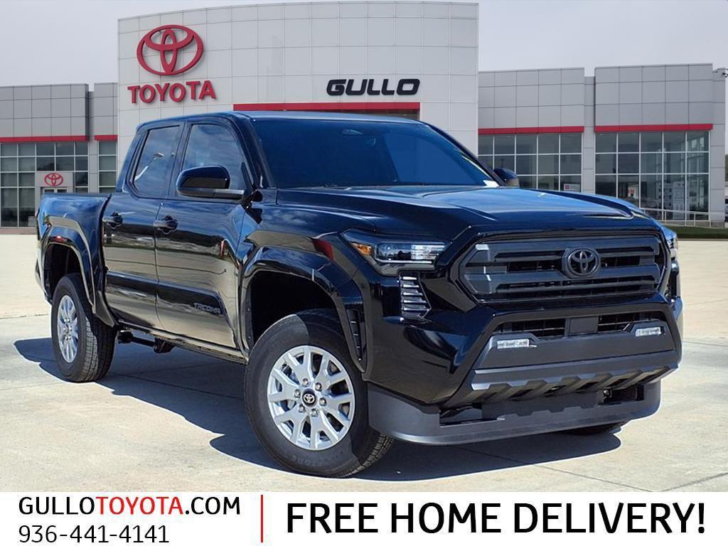 new 2026 Toyota Tacoma car, priced at $42,150