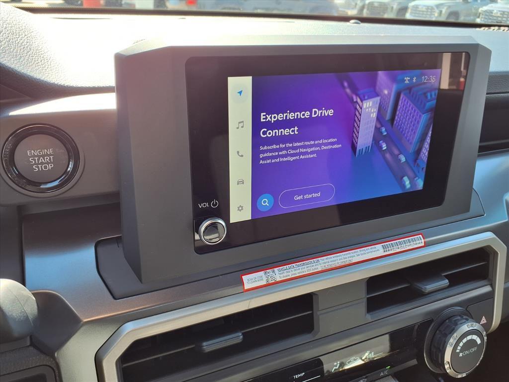 new 2026 Toyota Tacoma car, priced at $42,150