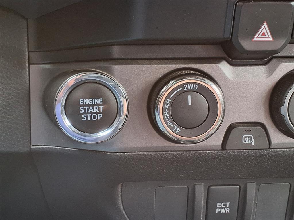 used 2023 Toyota Tacoma car, priced at $33,998