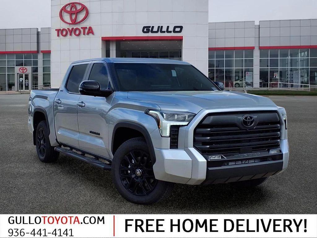 new 2026 Toyota Tundra car, priced at $62,573