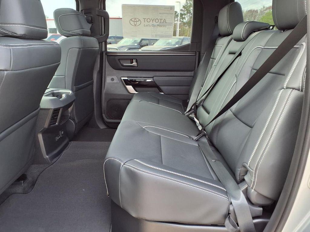 new 2026 Toyota Tundra car, priced at $62,573