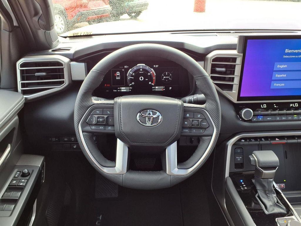 new 2026 Toyota Tundra car, priced at $62,573
