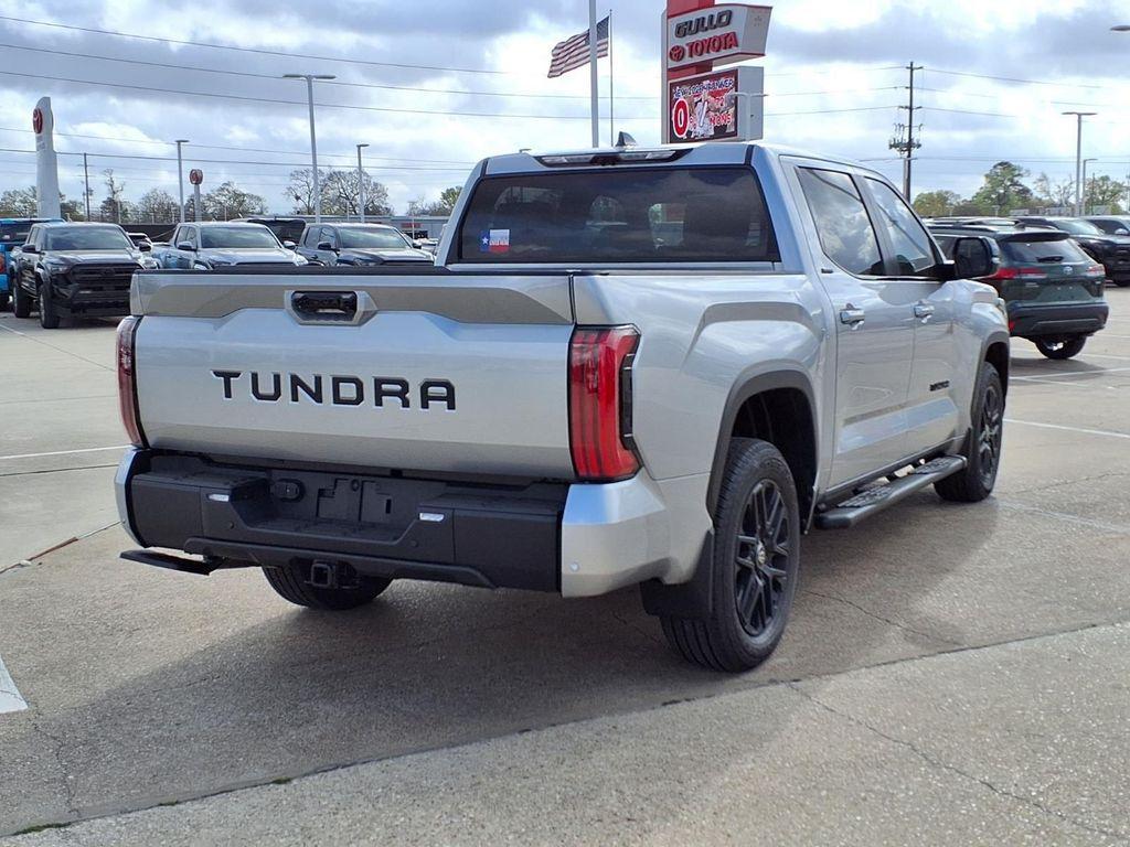 new 2026 Toyota Tundra car, priced at $62,573