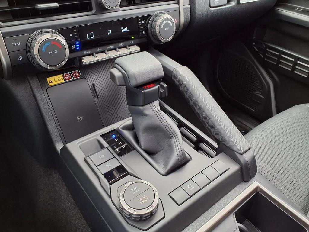 new 2026 Toyota 4Runner car, priced at $56,847