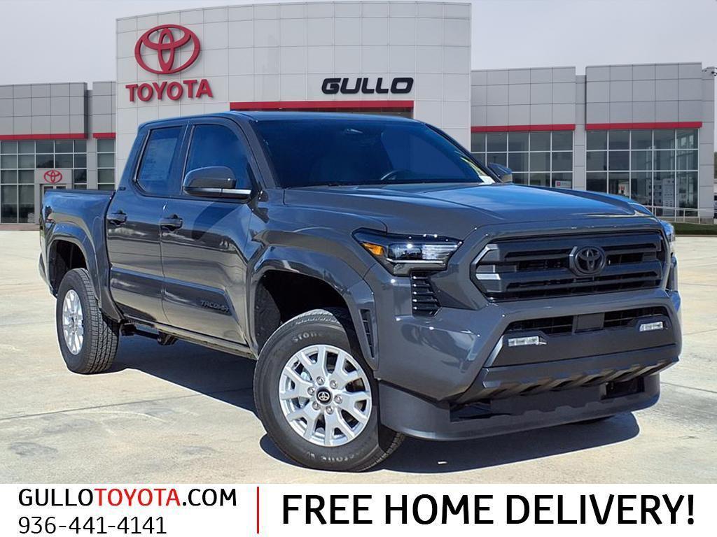 new 2026 Toyota Tacoma car, priced at $39,185