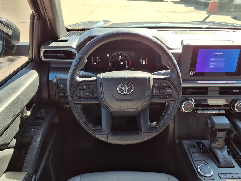 new 2026 Toyota Tacoma car, priced at $39,185