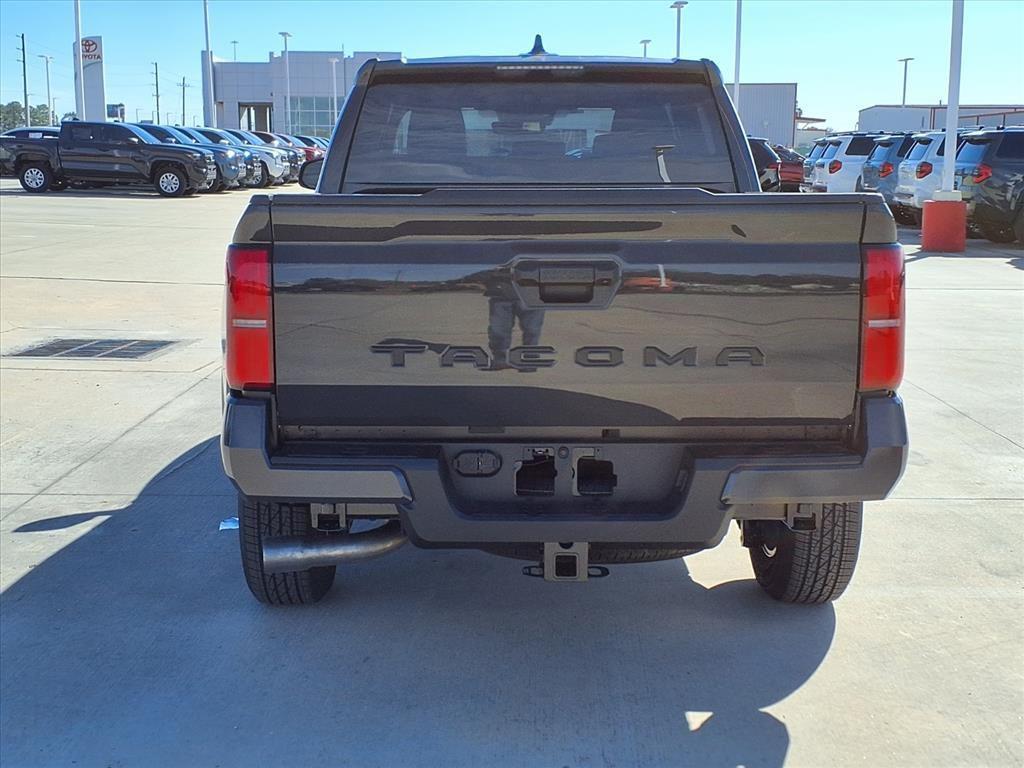 new 2026 Toyota Tacoma car, priced at $39,185