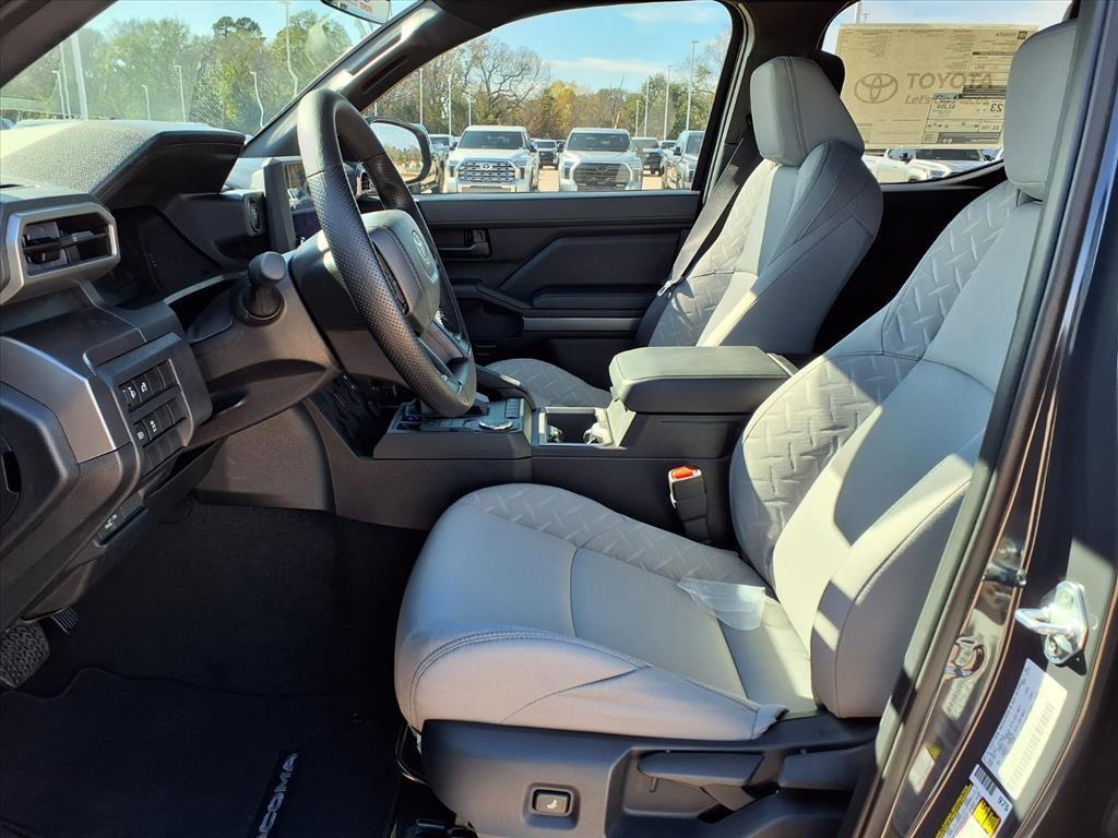 new 2026 Toyota Tacoma car, priced at $39,185