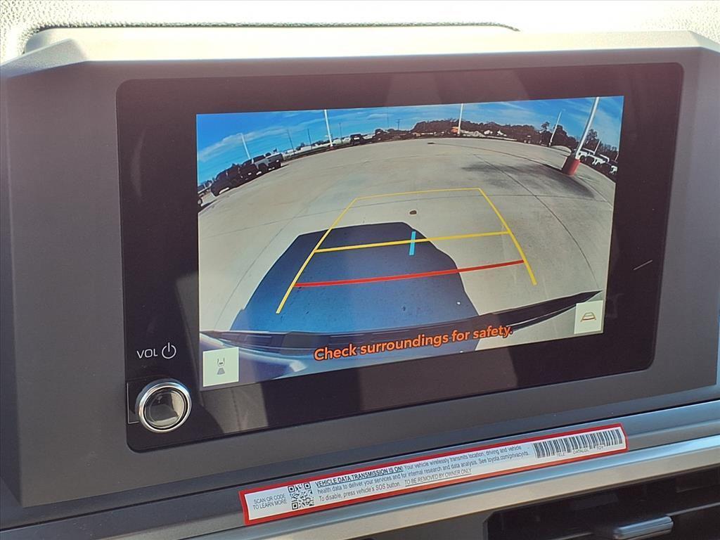 new 2026 Toyota Tacoma car, priced at $39,185