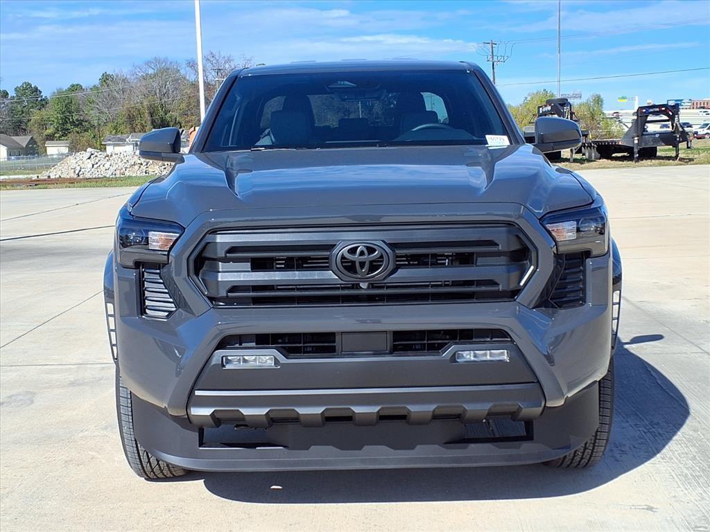 new 2026 Toyota Tacoma car, priced at $39,185