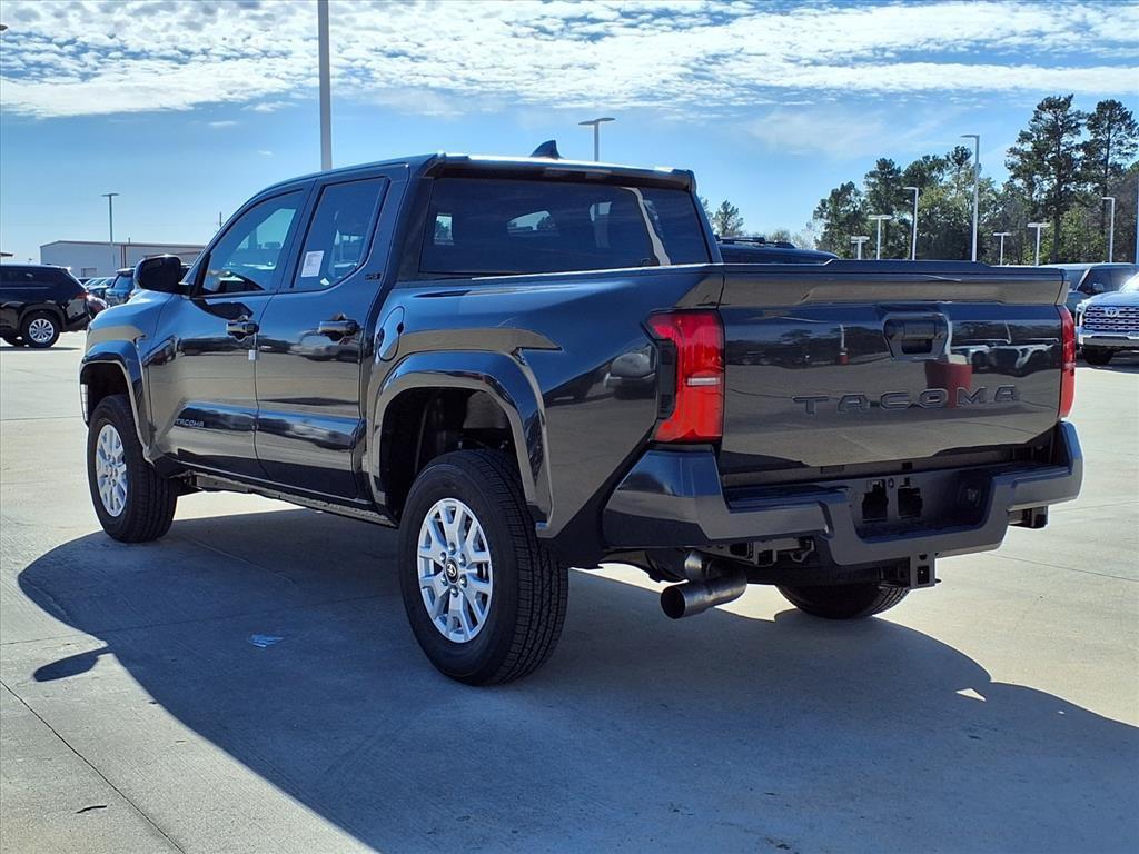new 2026 Toyota Tacoma car, priced at $39,185