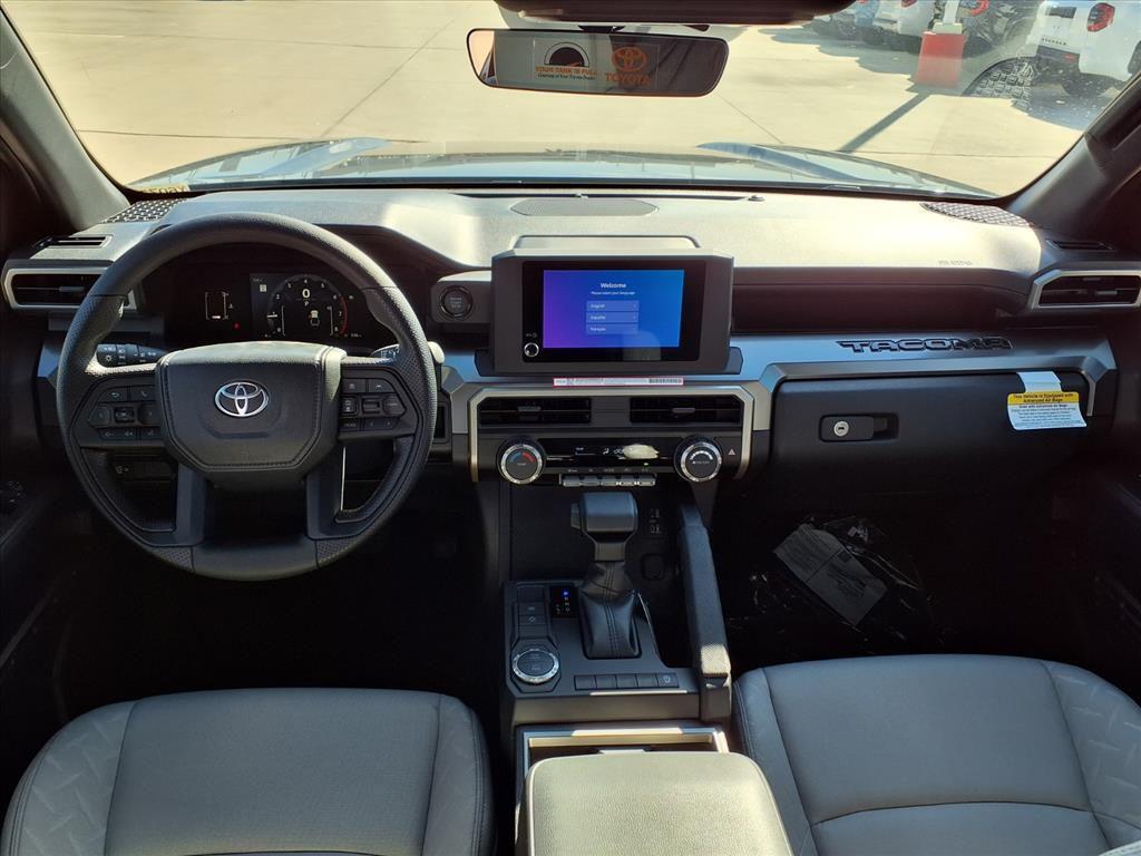 new 2026 Toyota Tacoma car, priced at $39,185