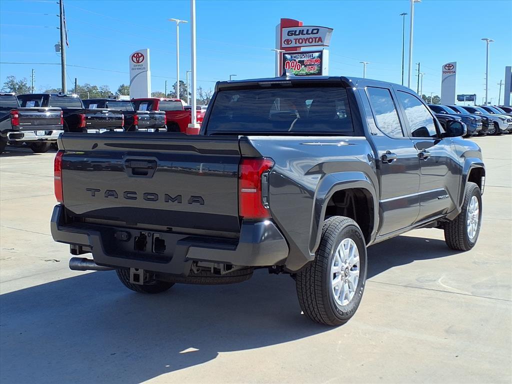 new 2026 Toyota Tacoma car, priced at $39,185
