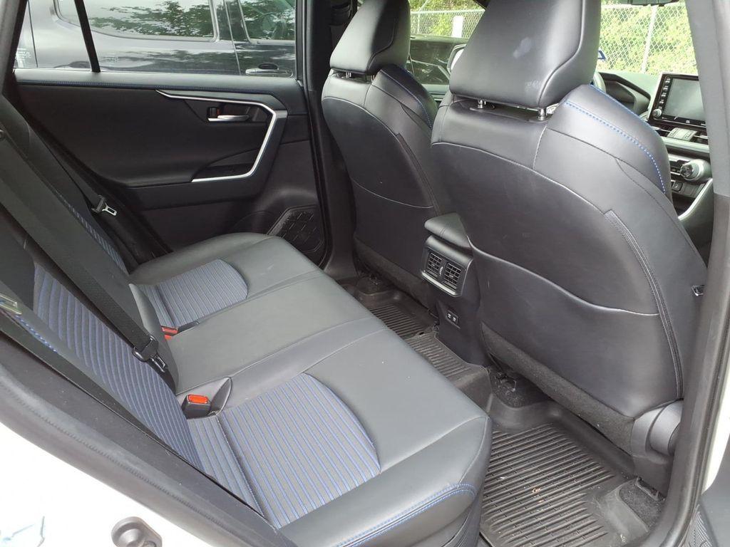 used 2021 Toyota RAV4 Hybrid car, priced at $31,998
