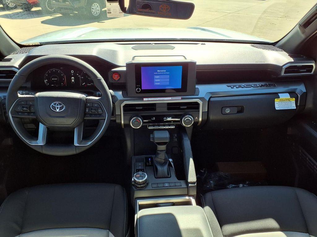 new 2026 Toyota Tacoma car, priced at $46,813