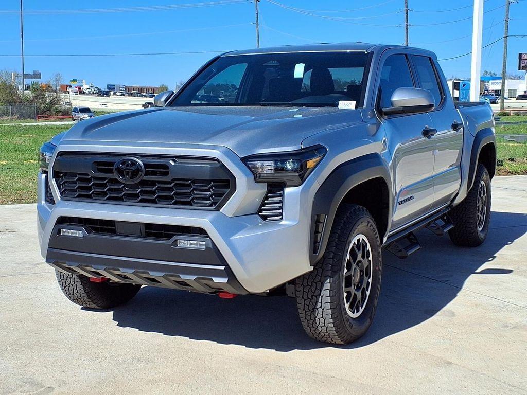new 2026 Toyota Tacoma car, priced at $46,813