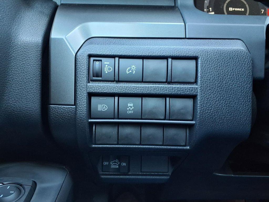 new 2026 Toyota Tacoma car, priced at $46,813