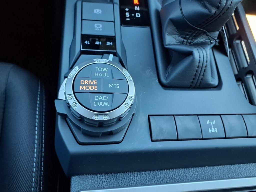 new 2026 Toyota Tacoma car, priced at $46,813