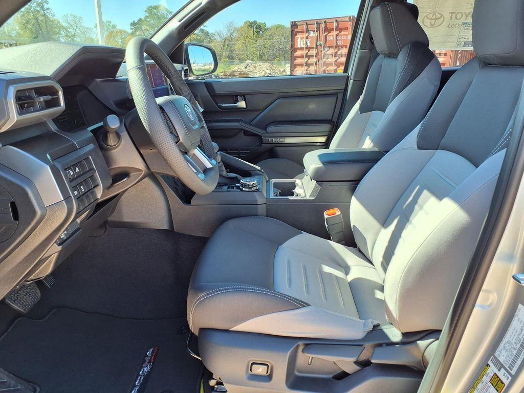 new 2026 Toyota Tacoma car, priced at $46,813