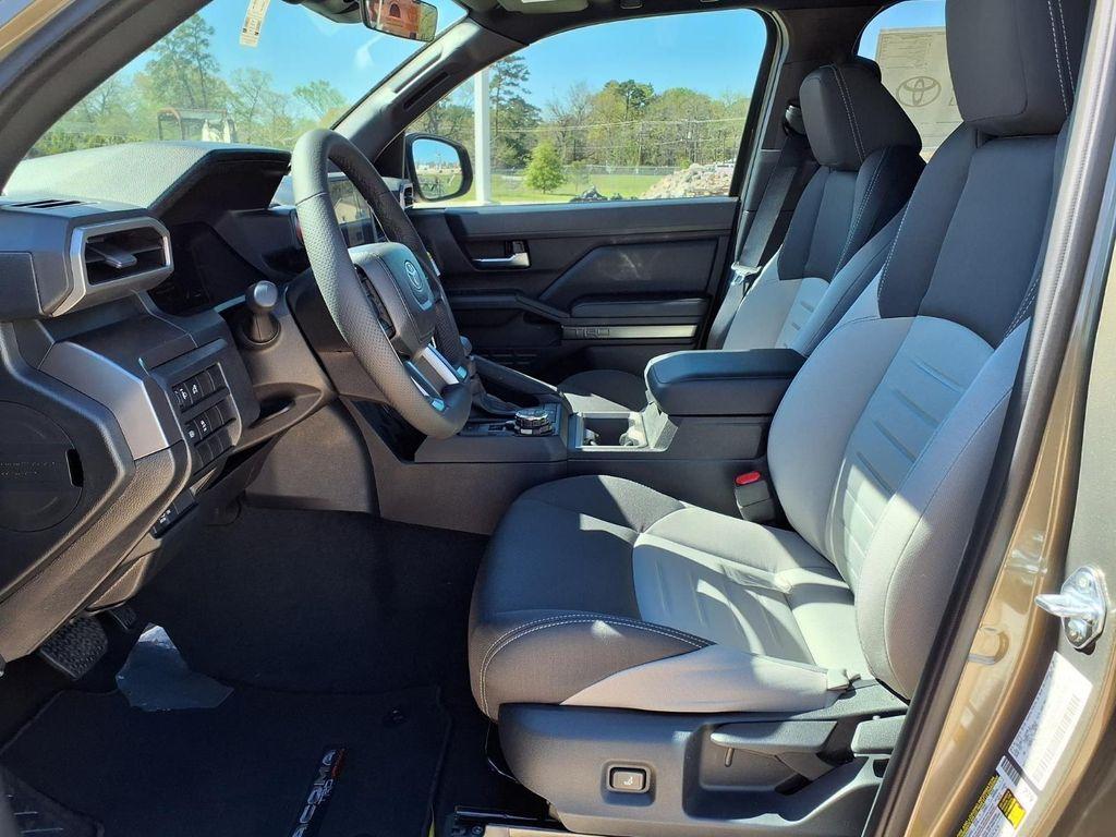 new 2026 Toyota Tacoma car, priced at $46,130