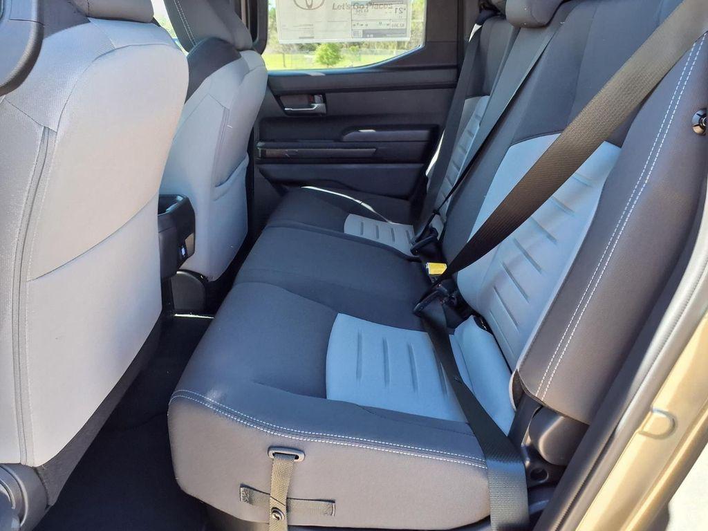 new 2026 Toyota Tacoma car, priced at $46,130