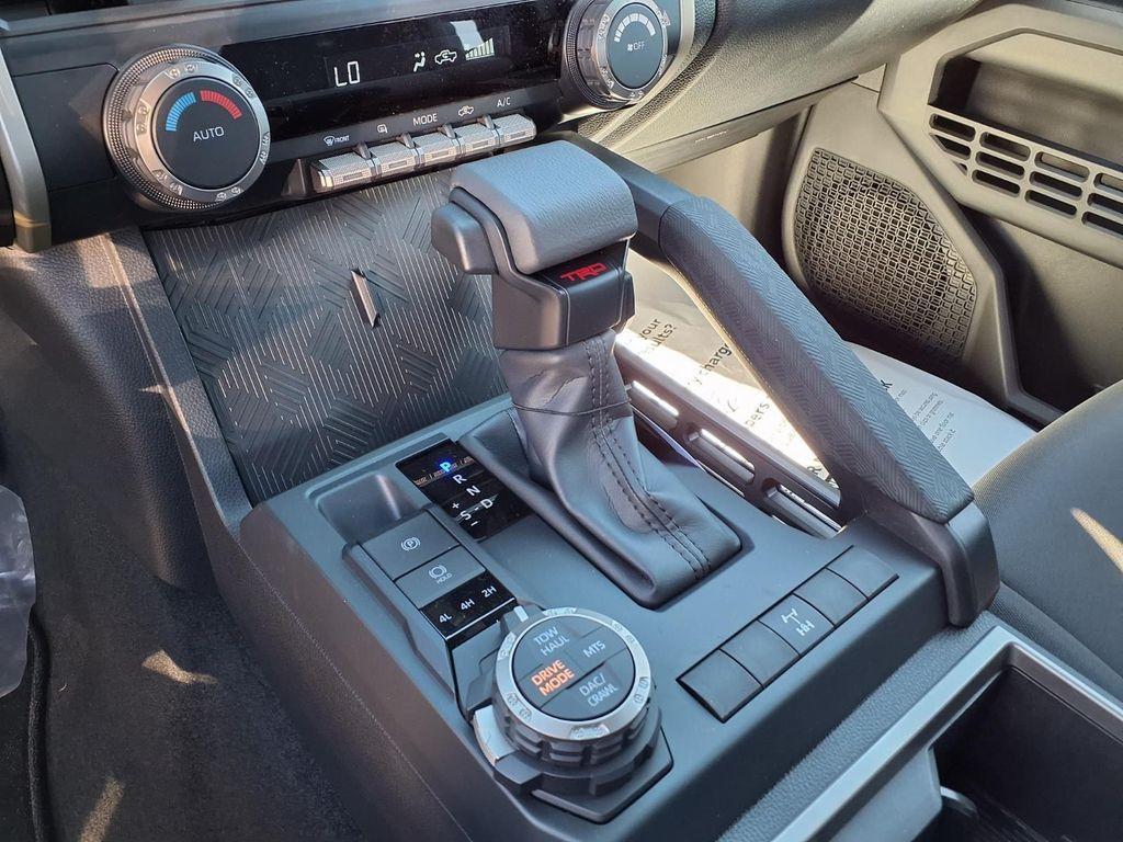 new 2026 Toyota Tacoma car, priced at $46,130