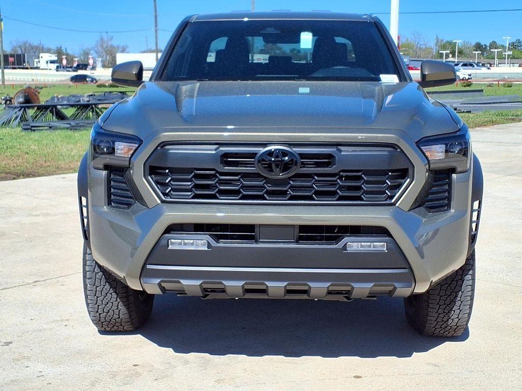 new 2026 Toyota Tacoma car, priced at $46,130