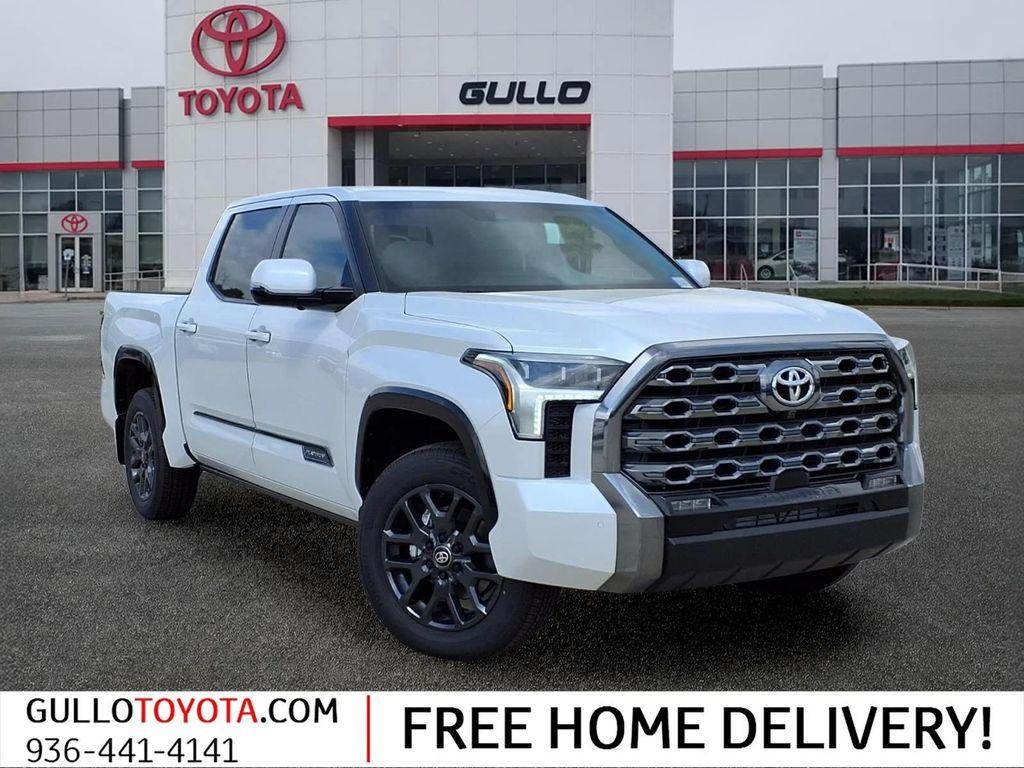 new 2026 Toyota Tundra car, priced at $70,766