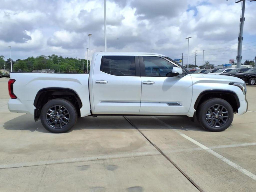 new 2026 Toyota Tundra car, priced at $70,766