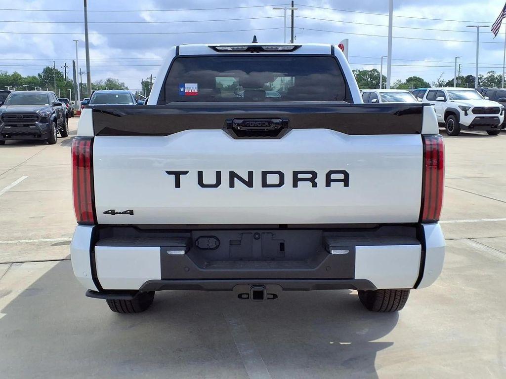 new 2026 Toyota Tundra car, priced at $70,766