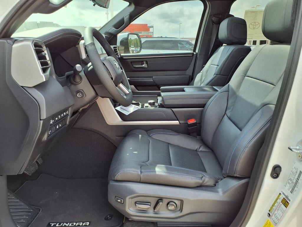 new 2026 Toyota Tundra car, priced at $70,766