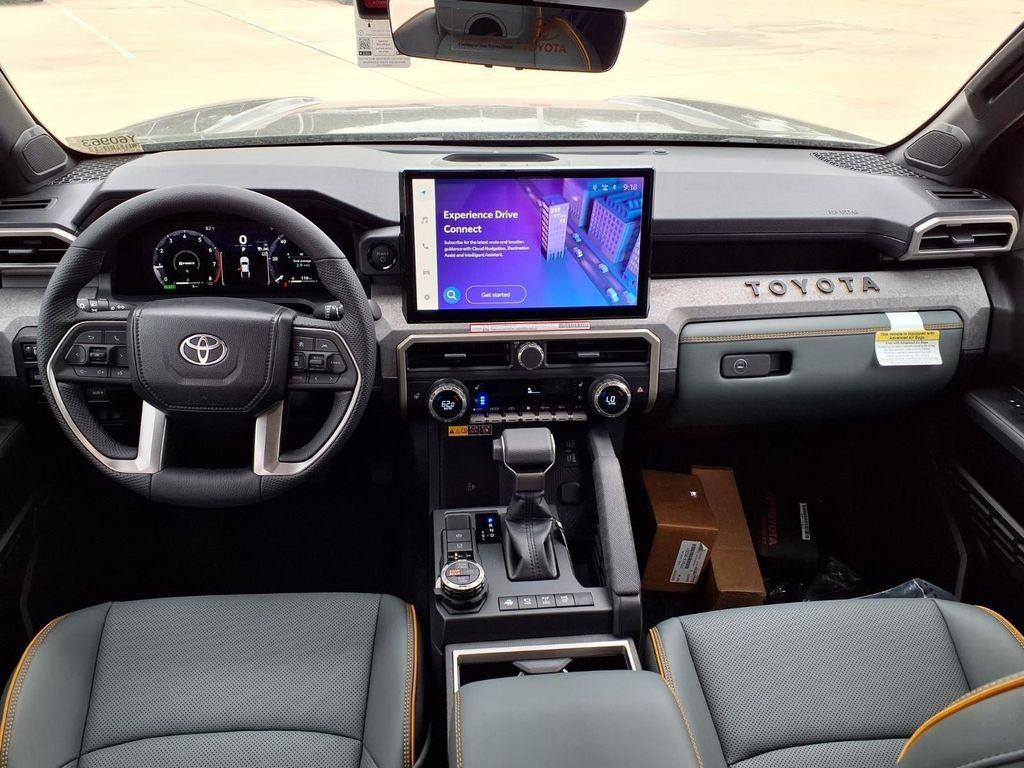 new 2026 Toyota Tacoma Hybrid car, priced at $63,292