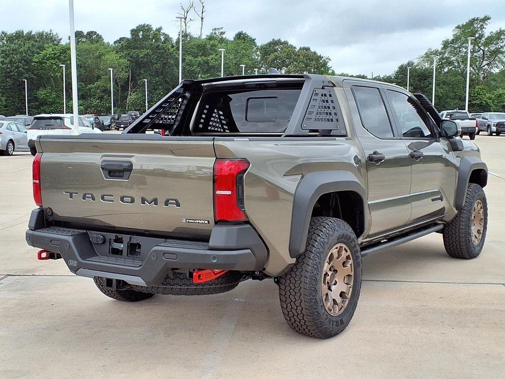 new 2026 Toyota Tacoma Hybrid car, priced at $63,292
