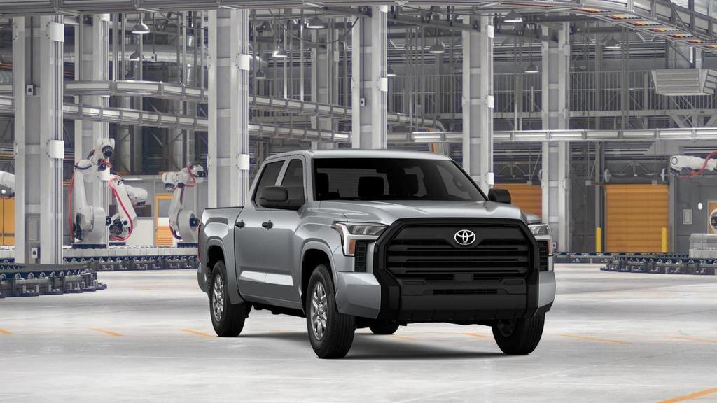 new 2026 Toyota Tundra car, priced at $46,903